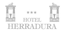 Logotipo de el Hotel Herradura